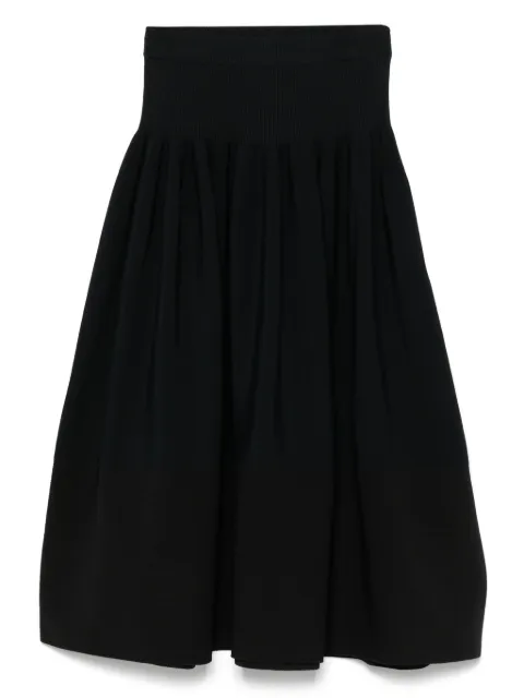 CFCL Rivulet midi skirt