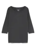 Majestic Filatures Bateau T-shirt - Grey