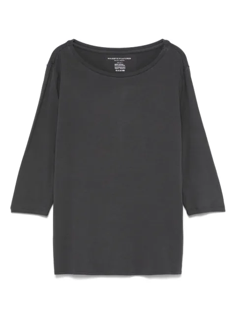 Majestic Filatures Bateau T-shirt