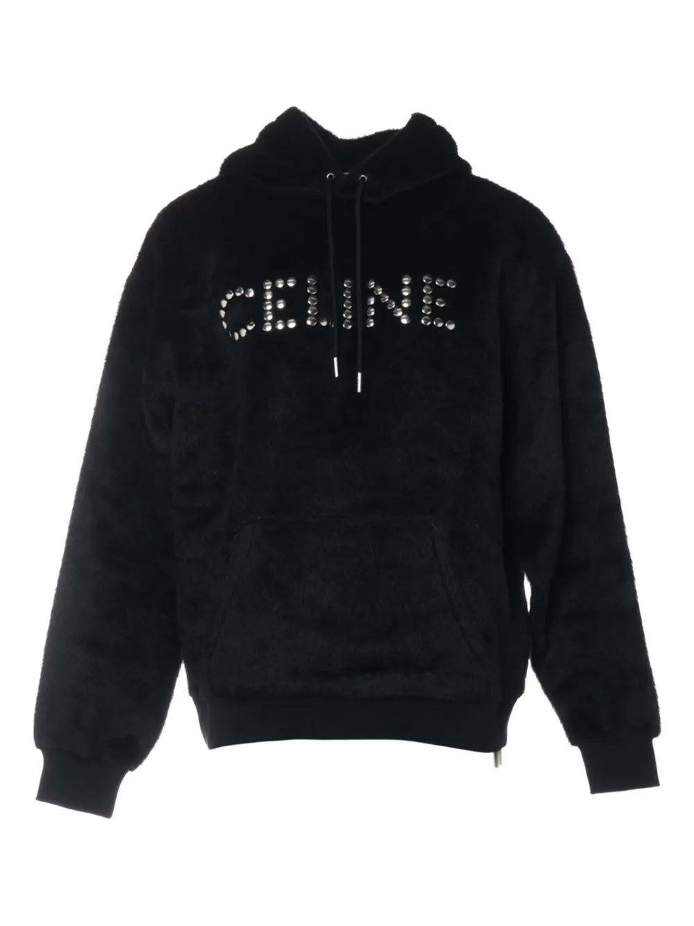 Céline Pre-Owned hoodie con apliques 2022 | negro | Image 1