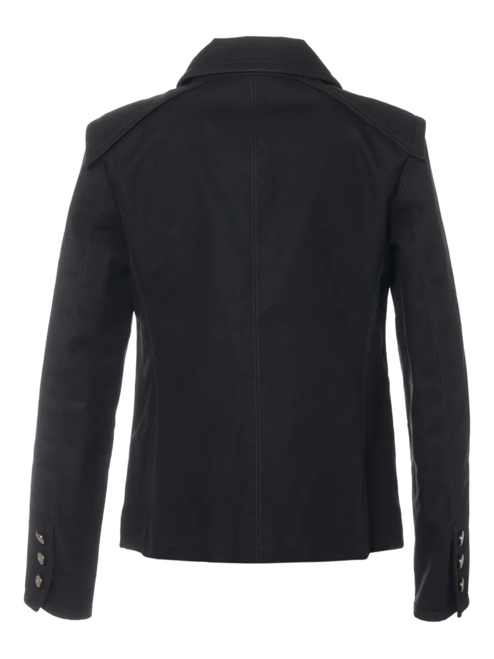 CHANEL Pre-Owned 2010s cotton jacket | Image 2