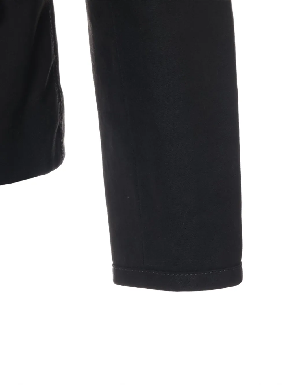 Pre-owned Chanel 2010s Cotton Jacket In Black
