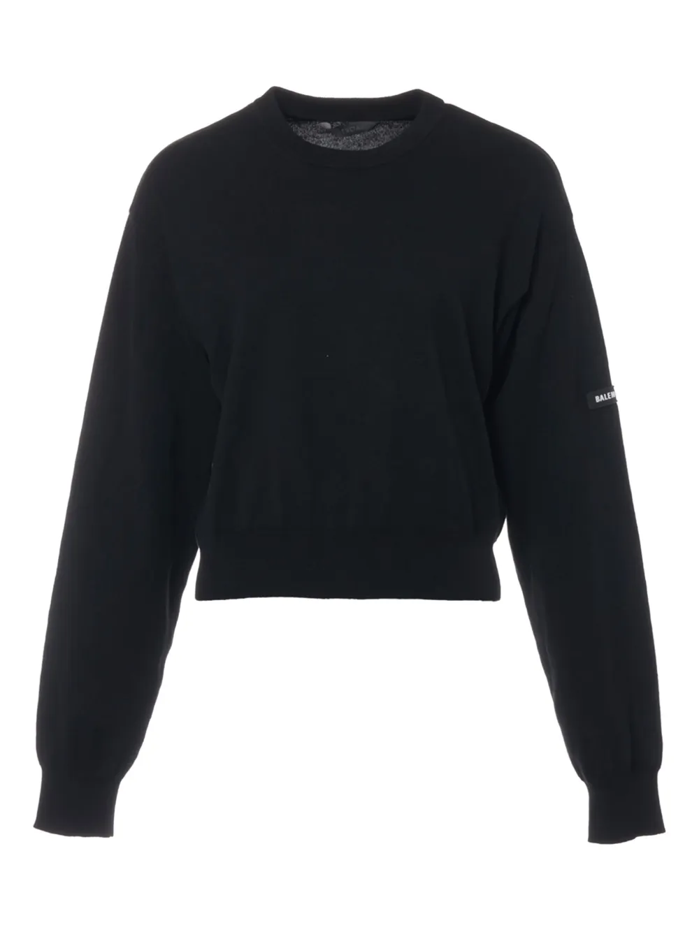 2023 cropped sweater