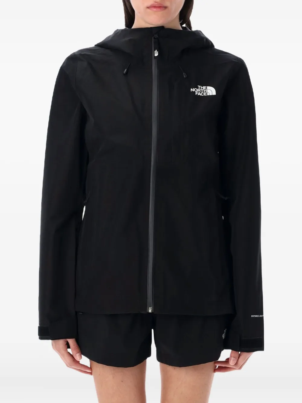 The North Face Dryzzle ジャケット - ブラック The North Face Dryzzle ジャケット - ブラック