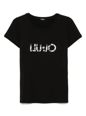 DKNY ロゴ Tシャツ | ブラック | FARFETCH JP