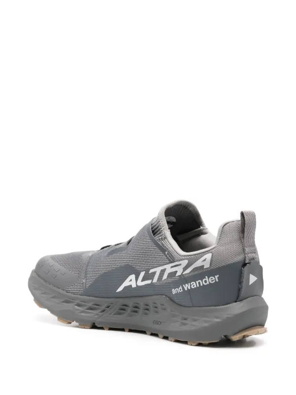 靴 ALTRA TIMP5 and wander 27.5 US9.5 GRY And Wander x Altra Timp 5 Sneakers | Grey | FARFETCH