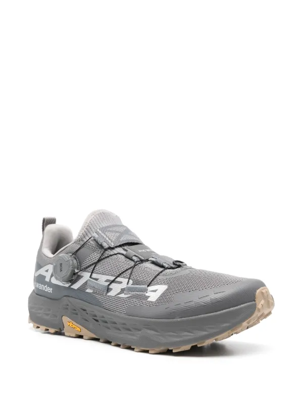 And Wander x Altra Timp 5 Sneakers | Grau | FARFETCH DE