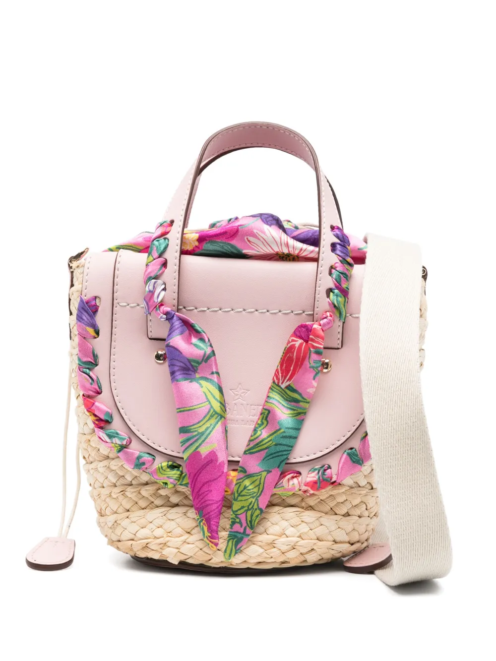 CUBA LAB Habanera bucket bag | Pink | Image 1