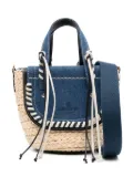 CUBA LAB Habanera bucket bag - Blue