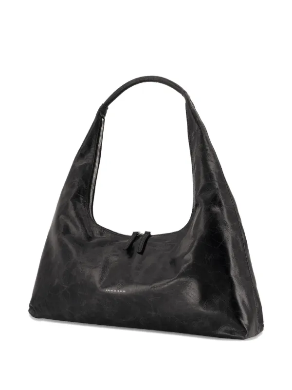 MARGE SHERWOOD ブラックショルダーバッグ Marge Sherwood ショルダーバッグ | ブラック | FARFETCH JP