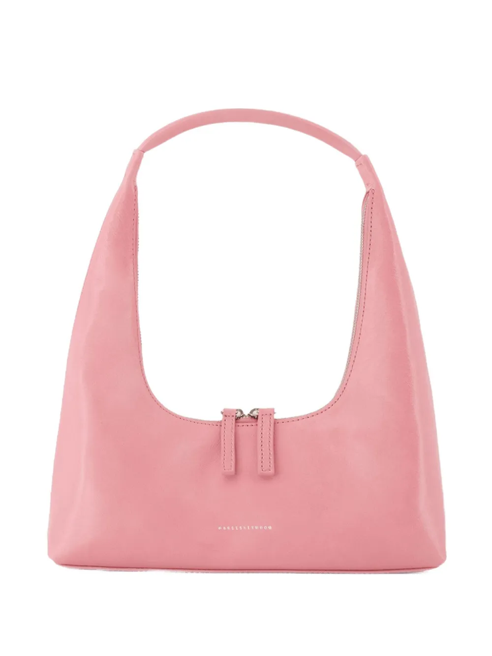 Marge Sherwood logo-stamp shoulder bag | Pink | Image 1