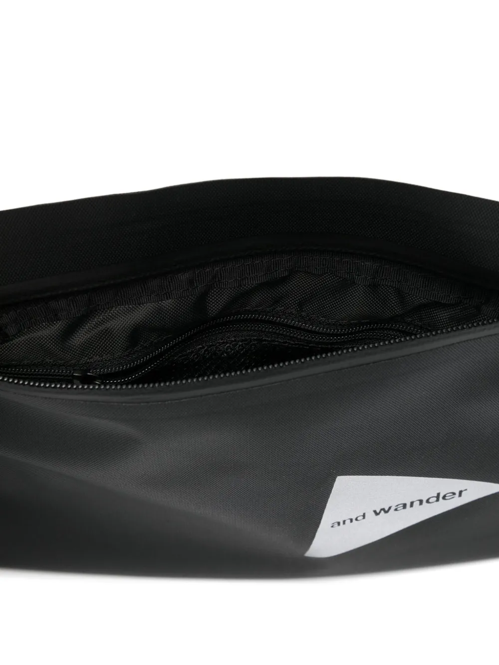 AND WANDER WATERPROOF MESSENGER BAG