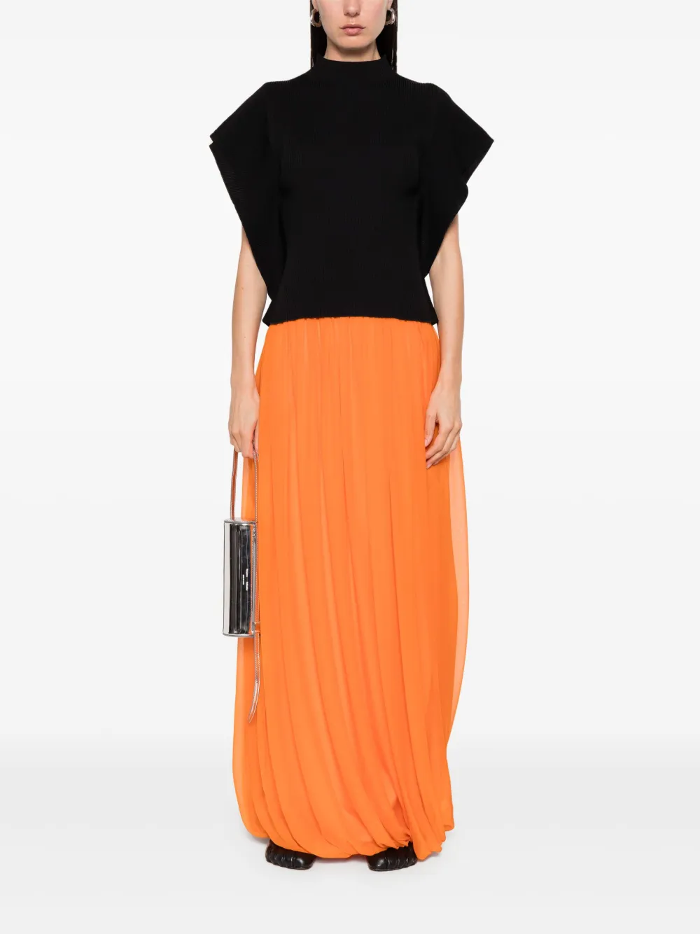 CFCL Portrait Crease top | T-Shirts & Jersey Shirts | Image 2