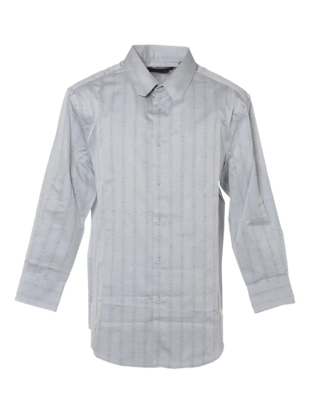 Louis Vuitton Pre-Owned camisa con monograma 2024 | gris | Image 1