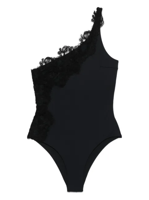 Ermanno Scervino traje de baño con detalle de encaje