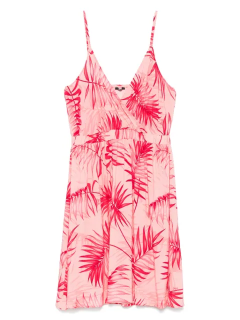 LIU JO vestido corto estampado