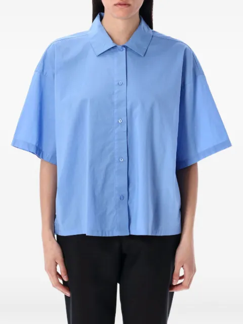 Calvin Klein camisa manga corta con botones