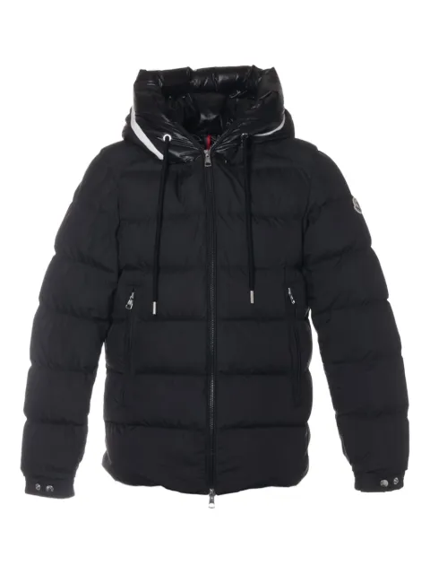 Moncler hooded puffer jacket
