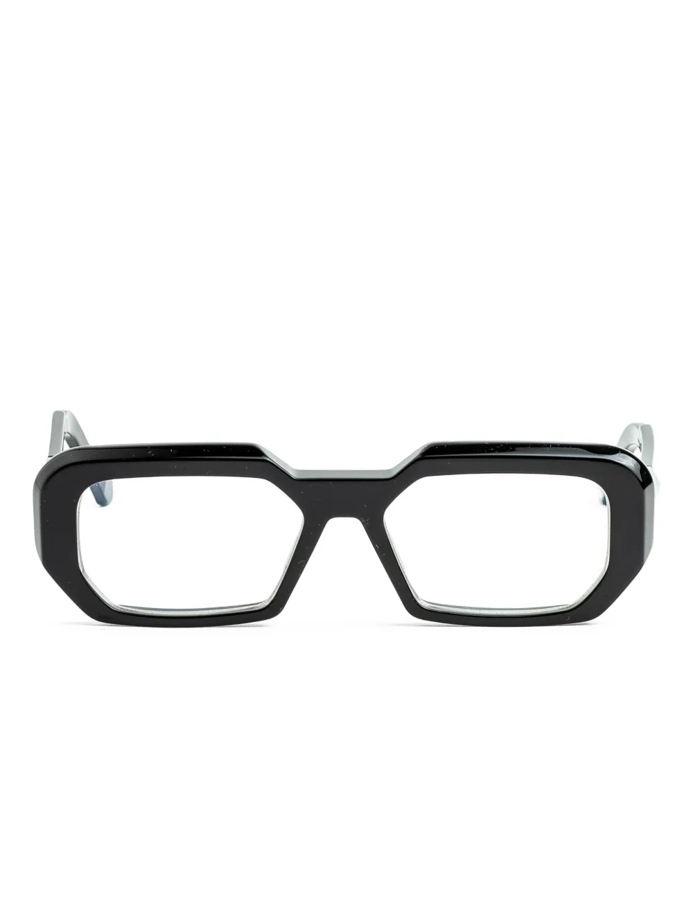 VAVA Eyewear geometric-frame glasses | Schwarz | Image 1