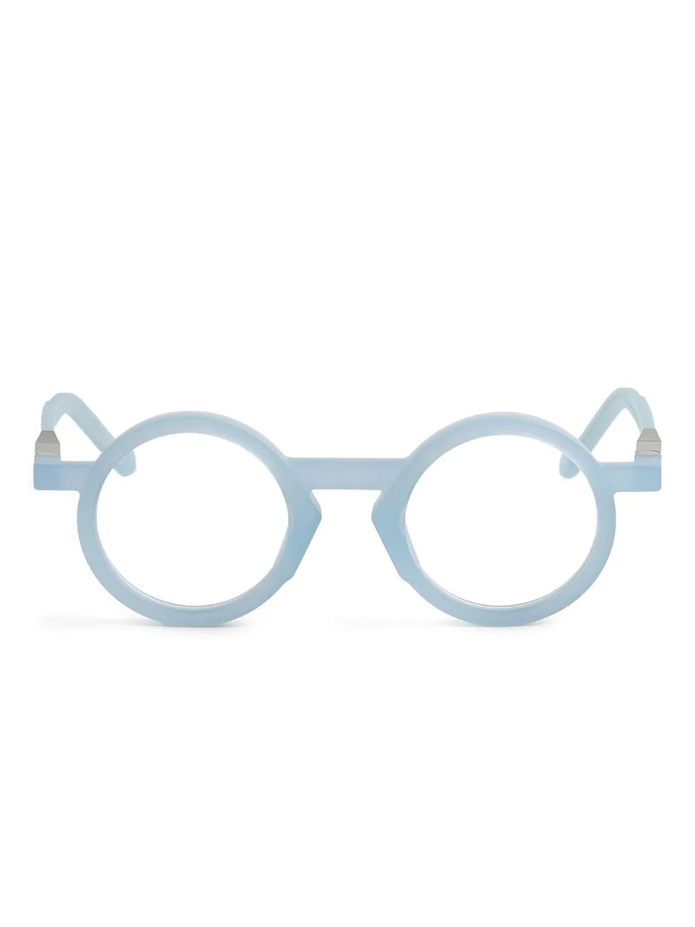 VAVA Eyewear round-frame glasses | Blue | Image 1