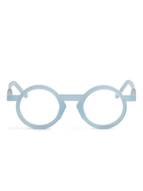 VAVA Eyewear round-frame glasses