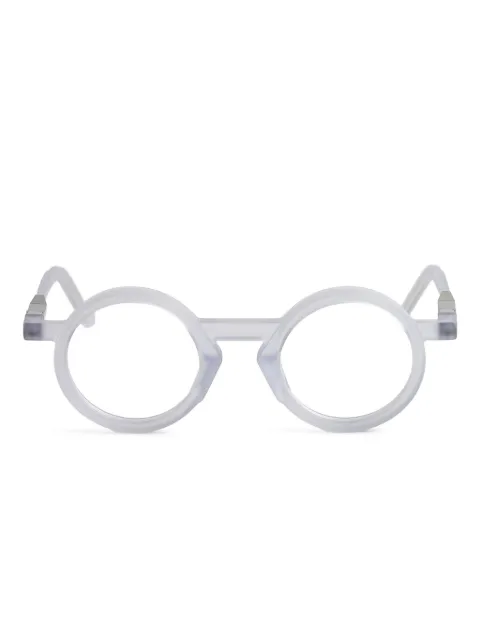 VAVA Eyewear round-frame glasses