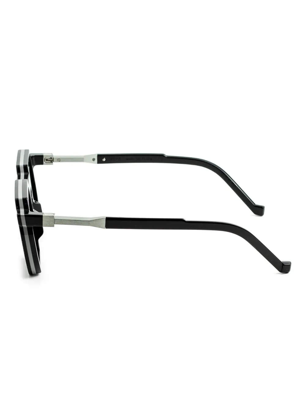 VAVA Eyewear Zonnebril met vierkant montuur Zwart