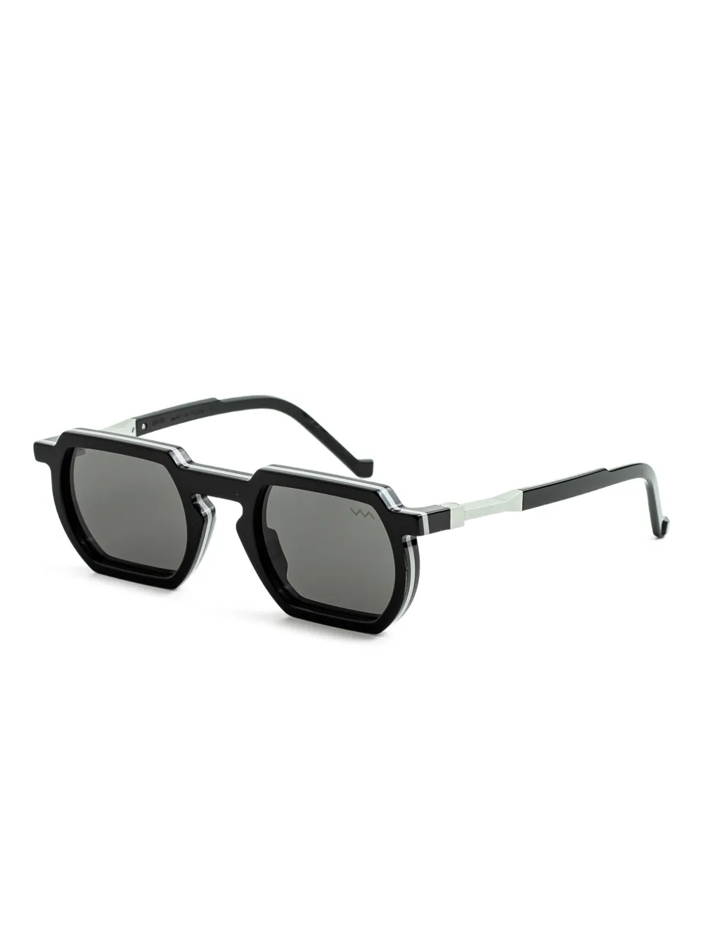 VAVA Eyewear square-frame sunglasses - Zwart