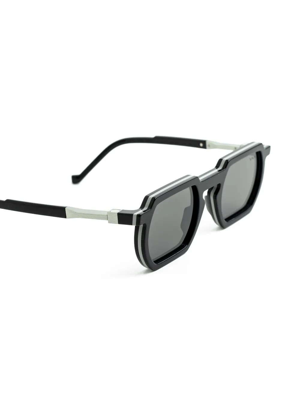 VAVA Eyewear Zonnebril met vierkant montuur Zwart