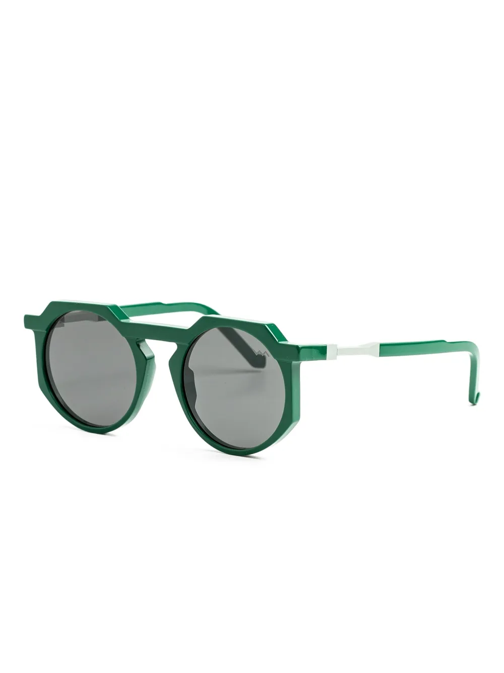 VAVA Eyewear Zonnebril met rond montuur Groen