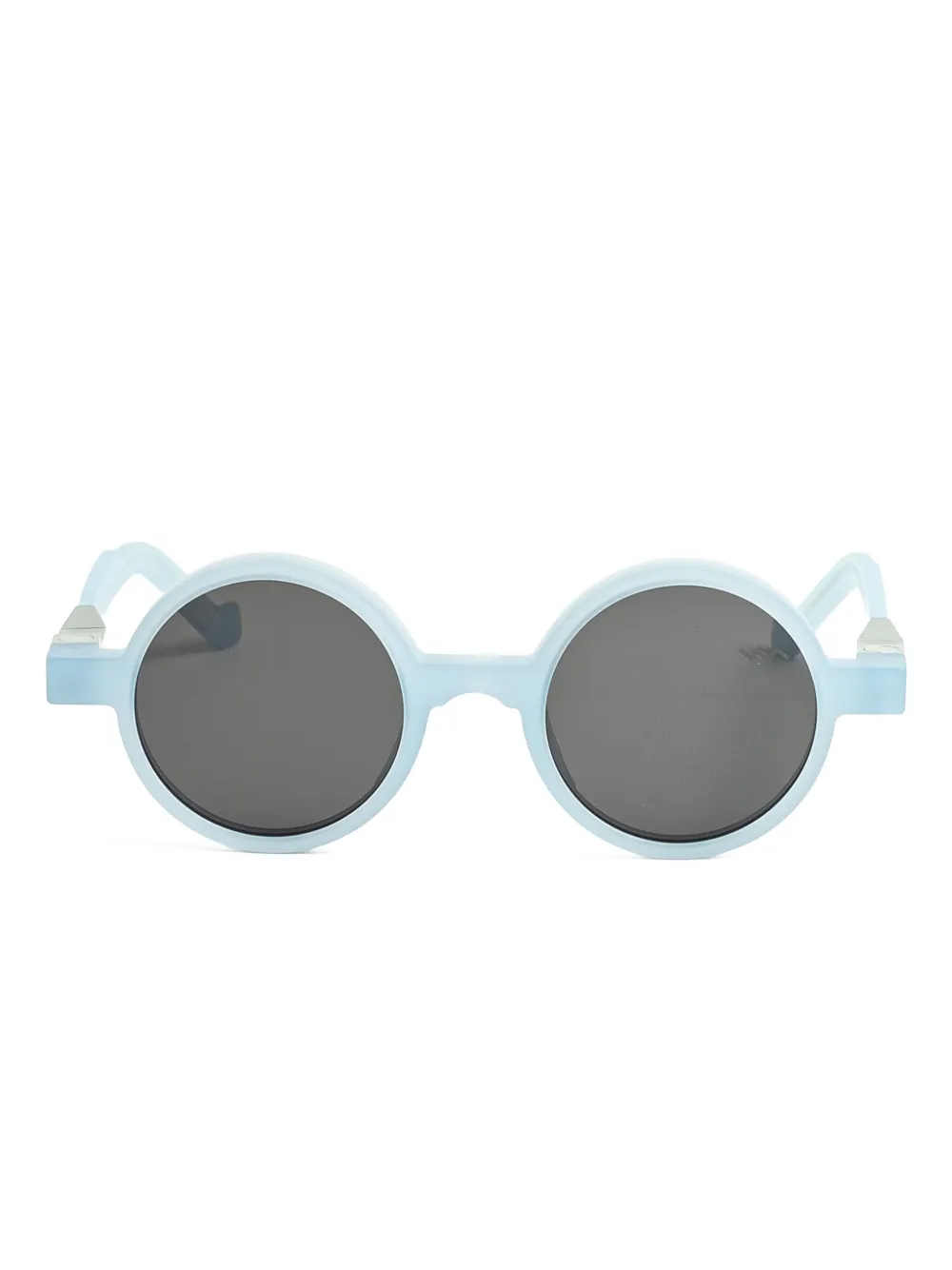 VAVA Eyewear round-frame sunglasses | Blue | Image 1