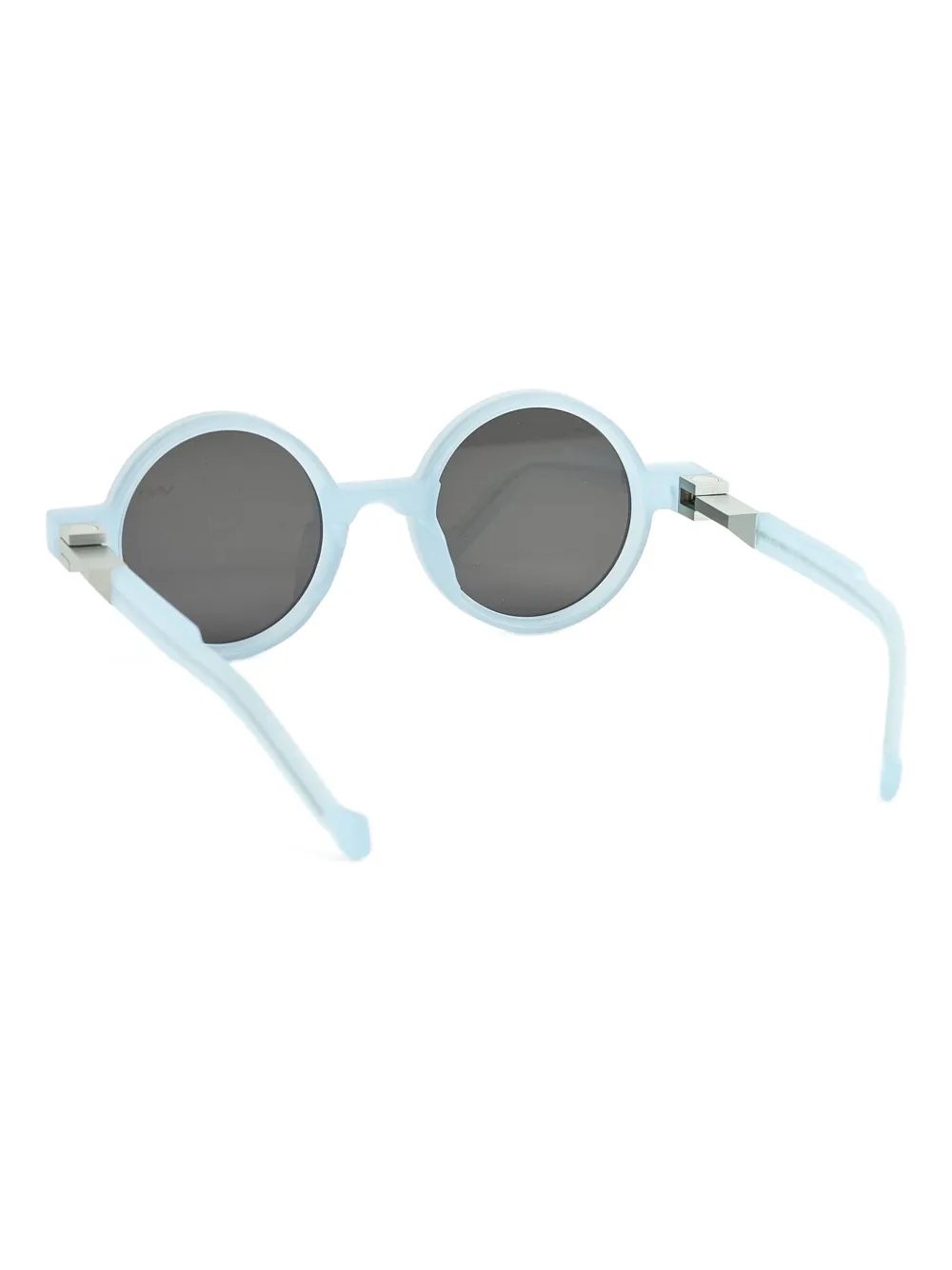 VAVA Eyewear Zonnebril met rond montuur Blauw