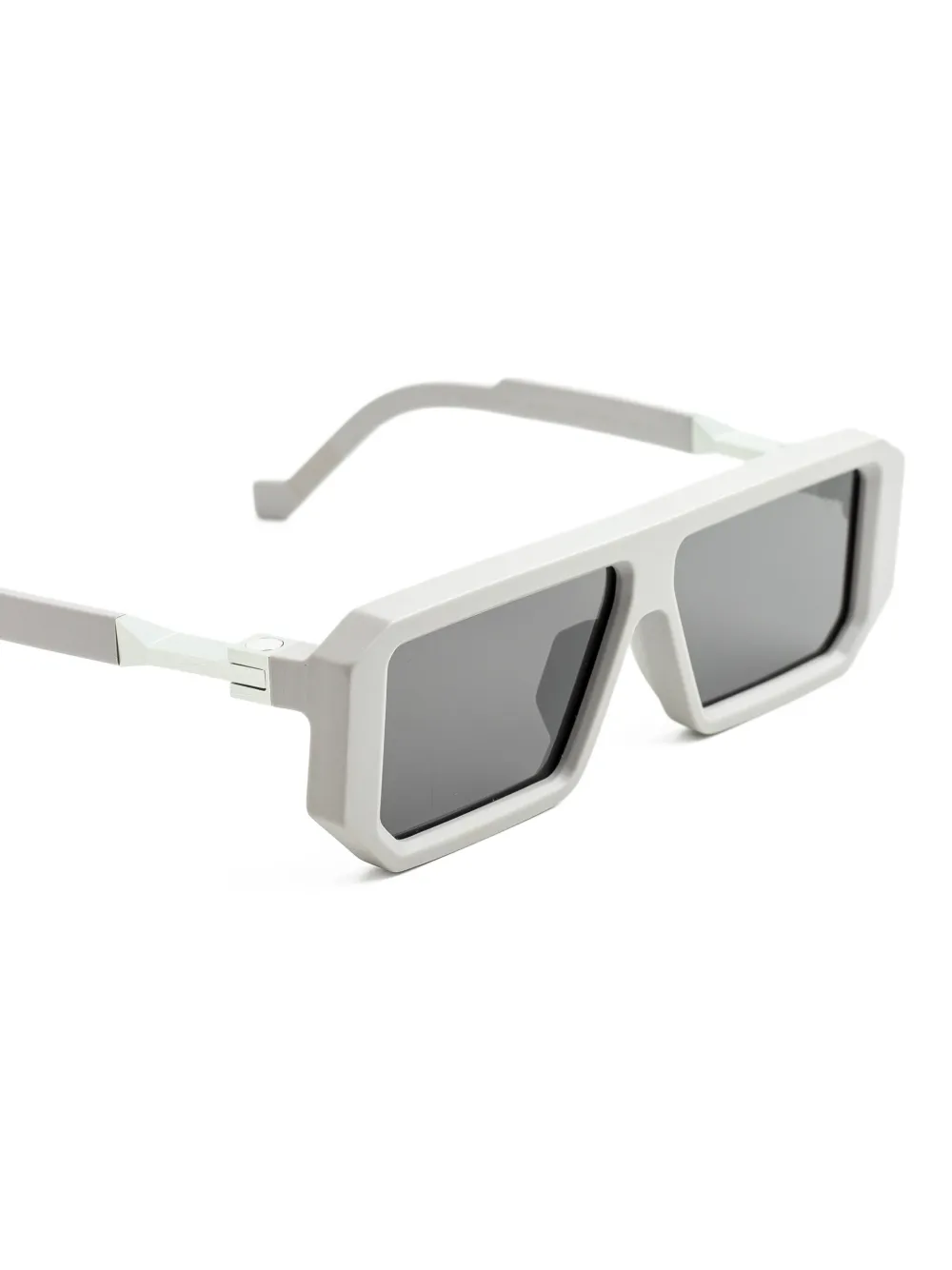 VAVA Eyewear Zonnebril met vierkant montuur Grijs