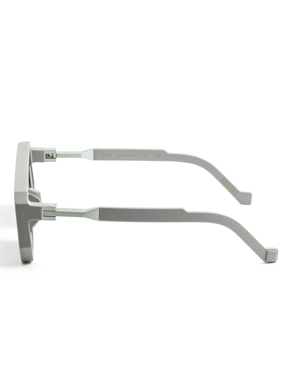 VAVA Eyewear Zonnebril met vierkant montuur Grijs