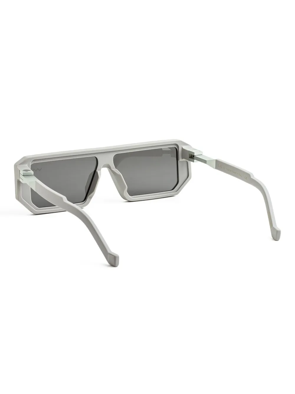 VAVA Eyewear Zonnebril met vierkant montuur Grijs