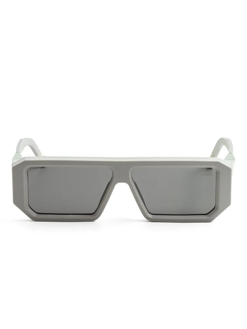 VAVA Eyewear square-frame sunglasses | Grey | Image 1
