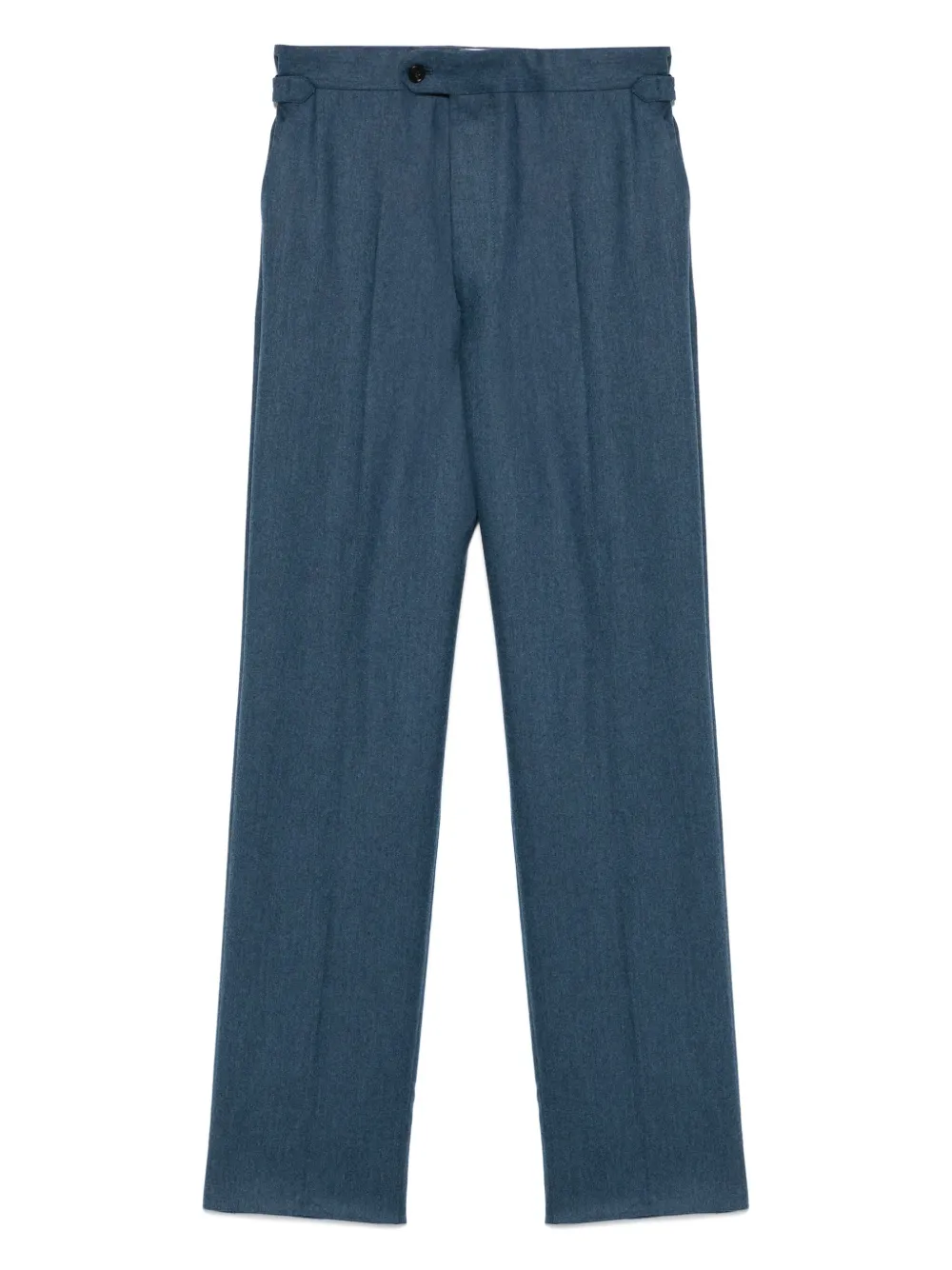 FURSAC Wollen broek Blauw