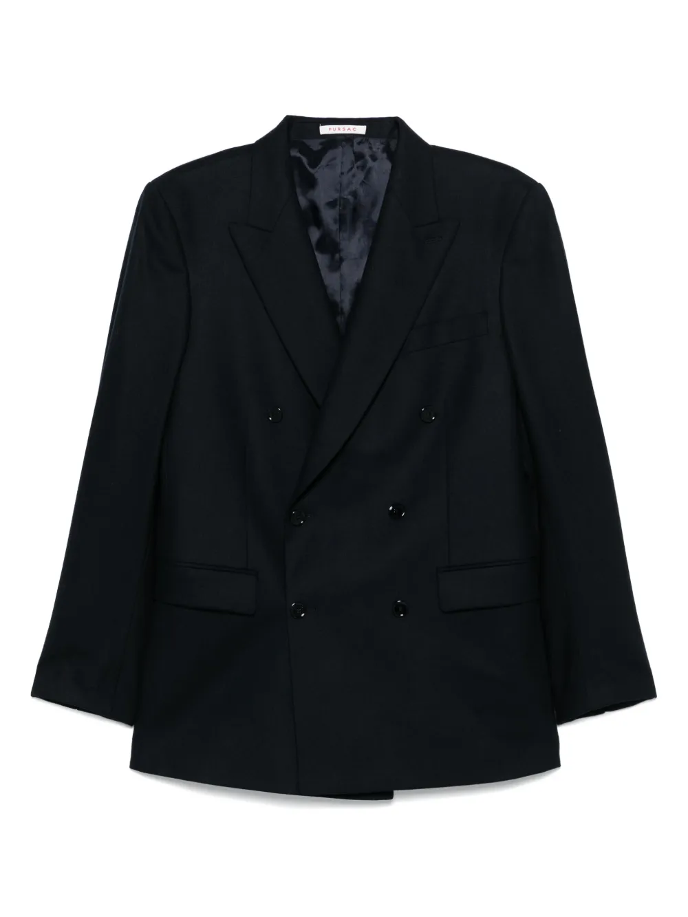 FURSAC blazer con doble botonadura | azul | Image 1