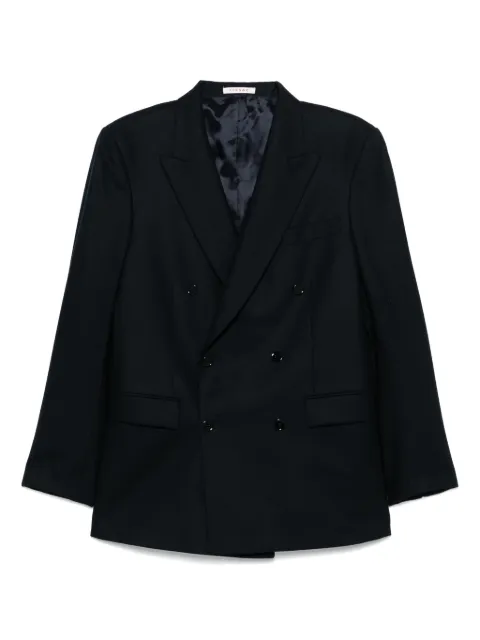 FURSAC blazer con doble botonadura