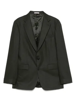 Comme Des Garçons Homme Deux ストライプ パッチワーク ジャケット