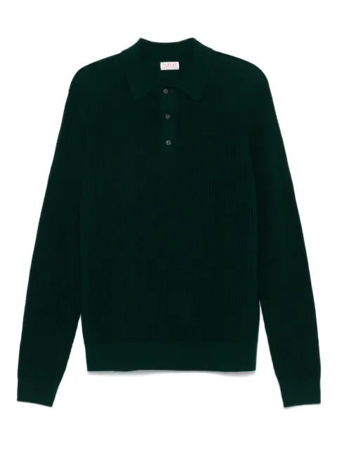 FURSAC wool polo shirt