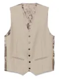 FURSAC virgin wool waistcoat - Neutrals