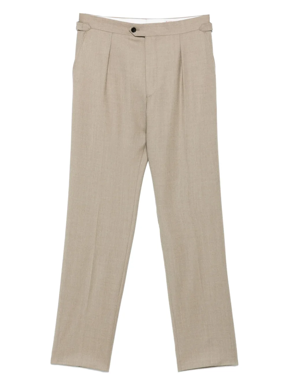 wool trousers