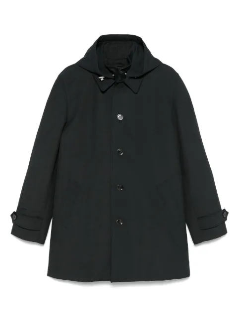 FURSAC hooded raincoat