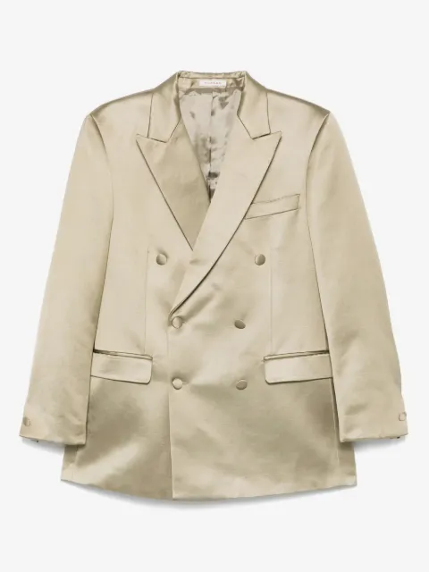 FURSAC double-breasted blazer