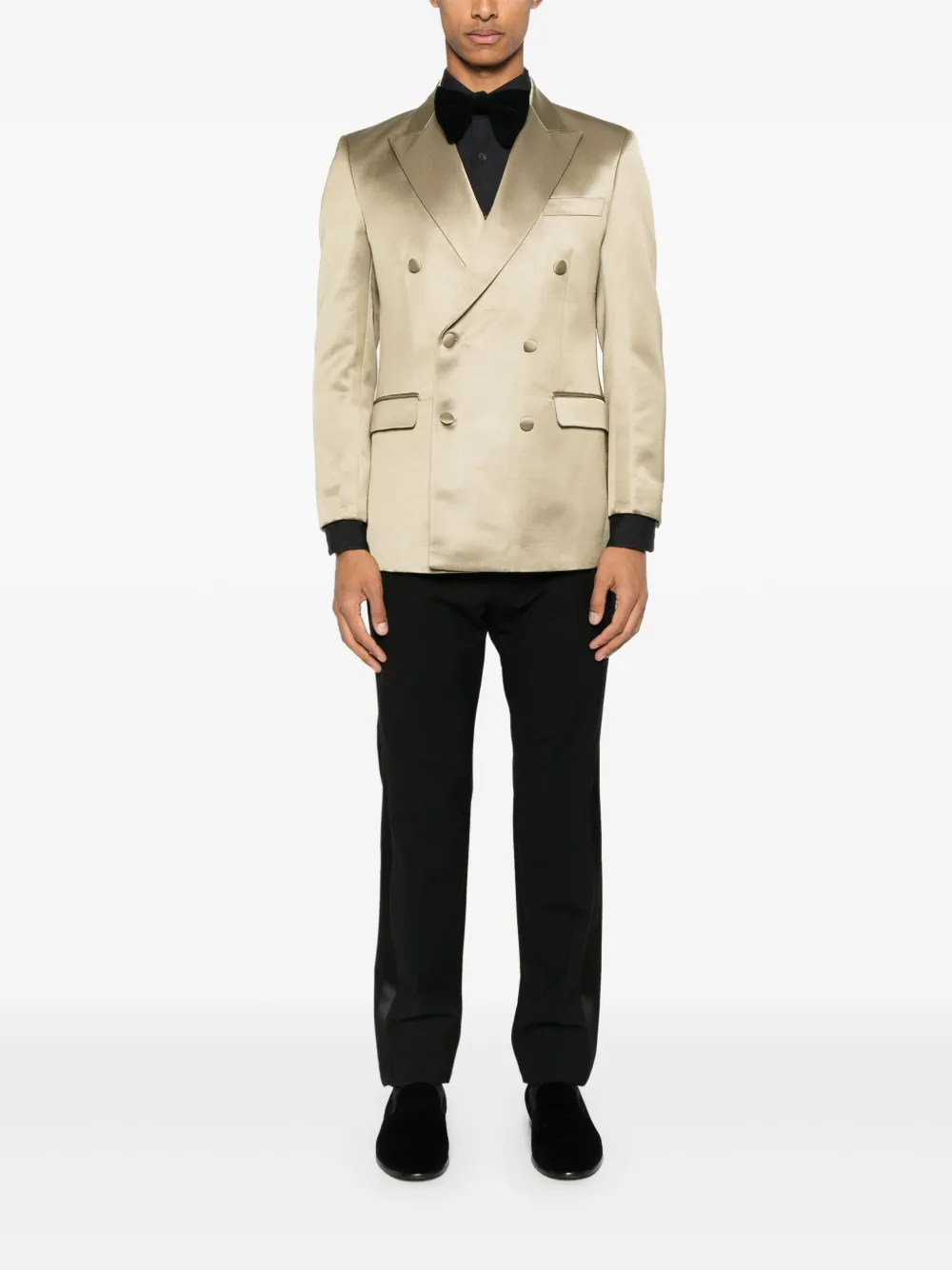 FURSAC double-breasted blazer | Blazers | Image 2