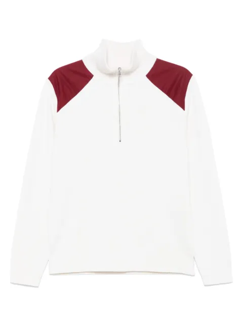 FURSAC high-neck sweater