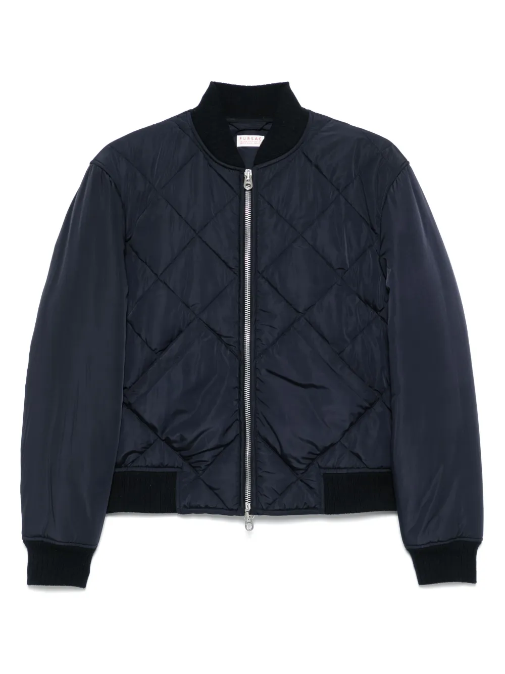 FURSAC Gesteppte Bomberjacke | Blau | Image 1