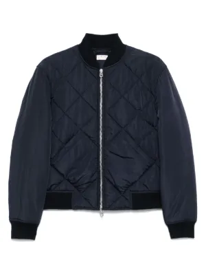 PS Paul Smith ロゴ ジャケット | ブルー | FARFETCH JP