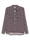 FURSAC graphic-print shirt - Blue